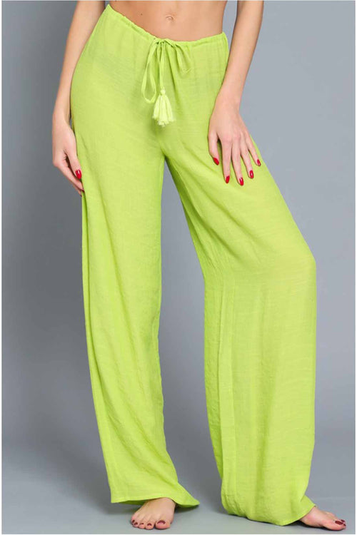 Alexa Lime Pants