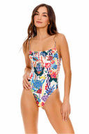 Agua Bendita Kali Citrus One Piece front