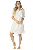 Garotas Inyra Marfil Lurex Long Shirt