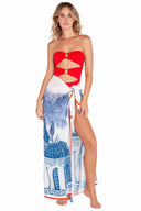 Fiory Chefchaouen Sarong