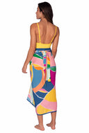 Fiory Icaria Cora Sarong back