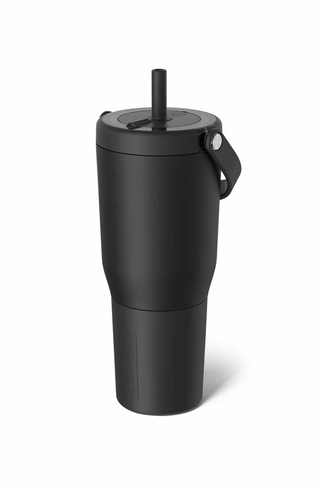 Brumate Matte Black Resa 35oz