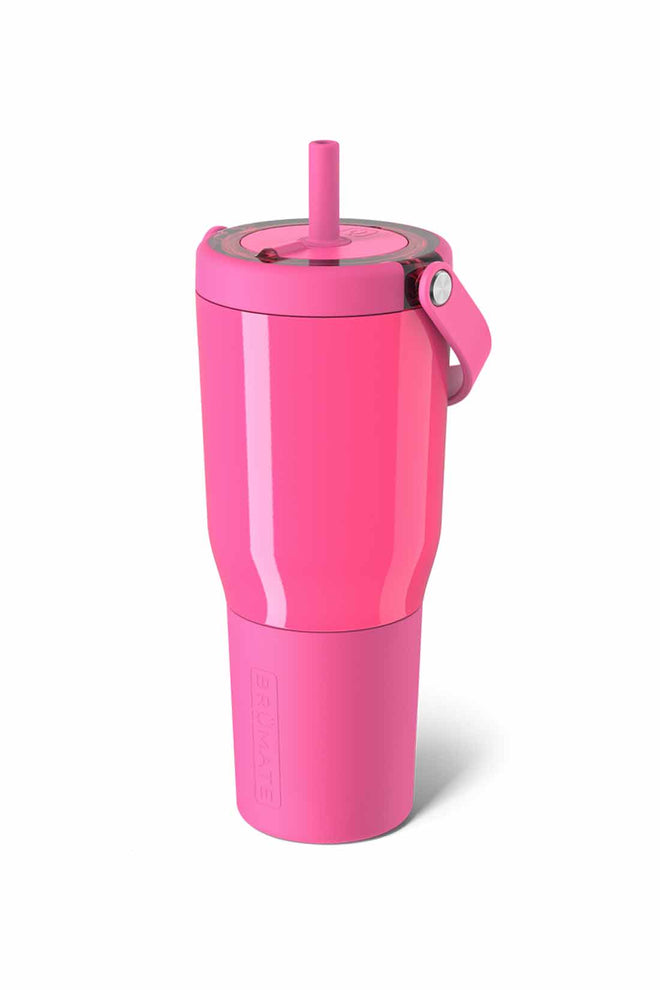 Brumate Neon Pink Resa 35oz