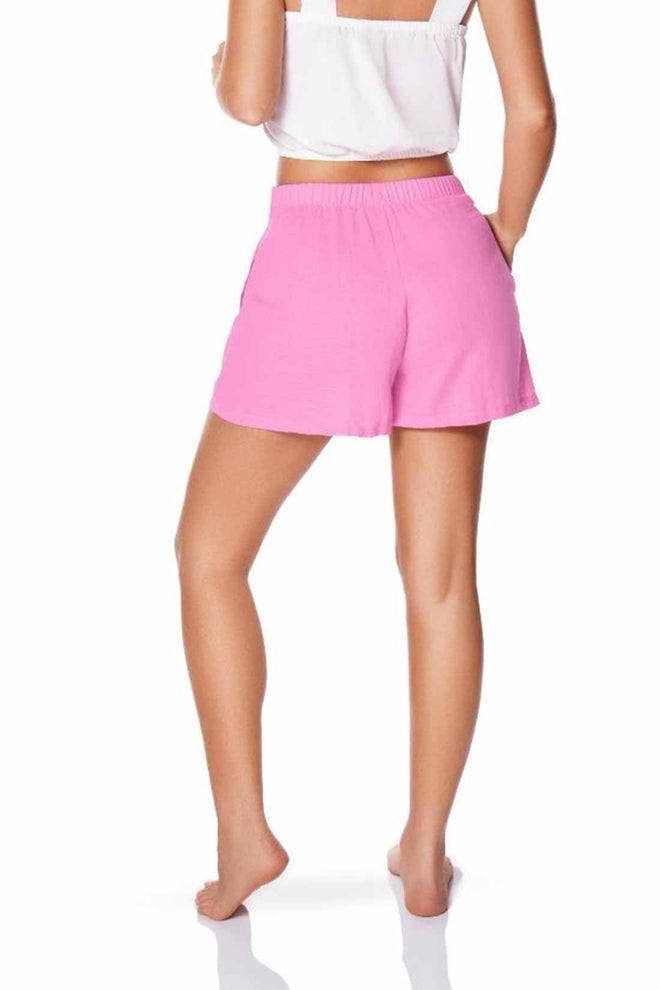 Fiory Los Cabos Pink Shorts back