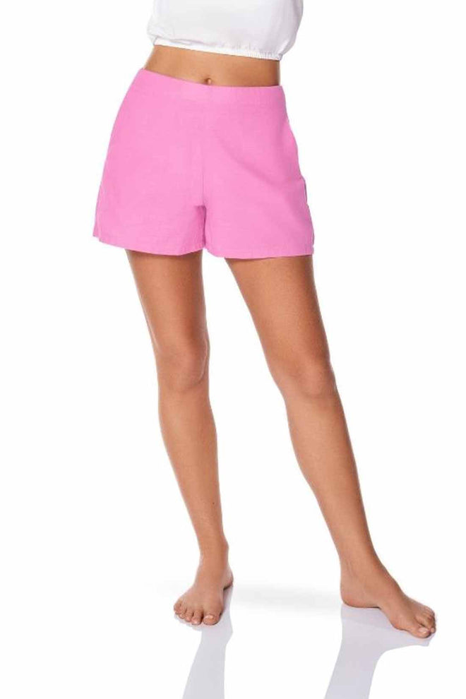 Fiory Los Cabos Pink Shorts