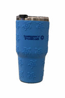Turquoise Turtles 30oz Tumbler