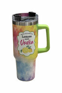 Multicolor Tie Dye 40oz Tumbler