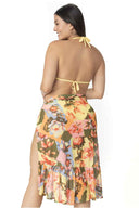 Garotas Liora Skirt back
