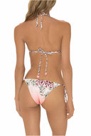 Milonga Savage Triangle Bikini Set back