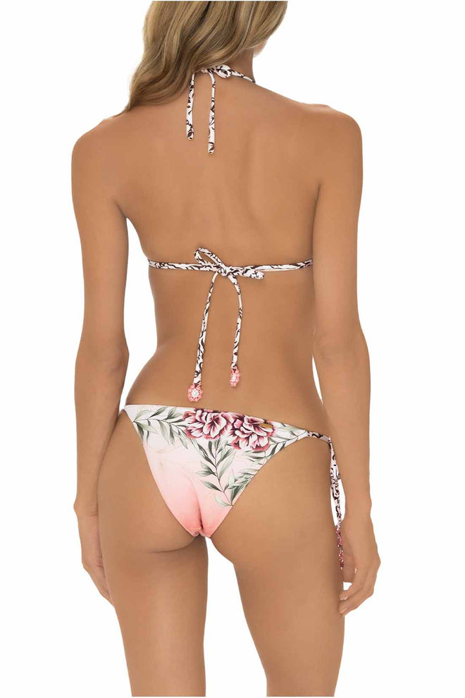 Milonga Savage Triangle Bikini Set back