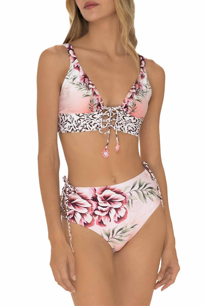 Milonga Savage Halter Bikini Set