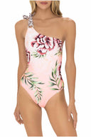 Milonga Savage One Shoulder One Piece