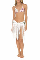 Milonga Savage Skirt Pareo front