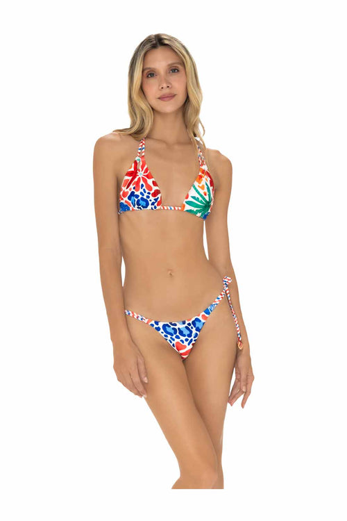Milonga Seashalls Triangle Bikini Set