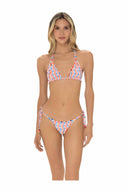 Milonga Seashalls Triangle Bikini Set reversible