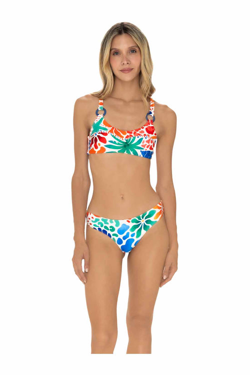 Milonga Seashalls Sporty Bikini Set