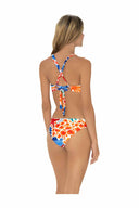 Milonga Seashalls Sporty Bikini Set back