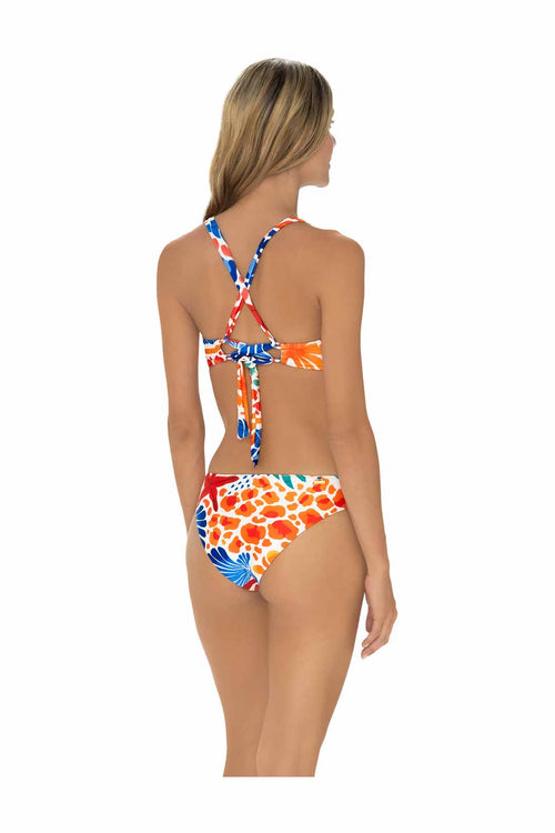 Milonga Seashalls Sporty Bikini Set back