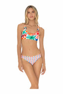Milonga Seashalls Sporty Bikini Set reversible