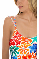Milonga Seashalls One Piece detail