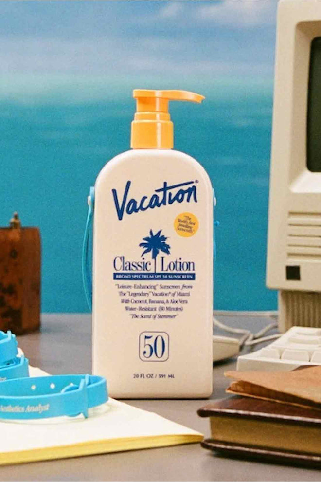 Vacation Classic Lotion SPF 50 Sun Jug