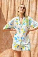 Lemonade Shorts Set