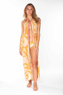 Fiory El Cairo Printed Sarong