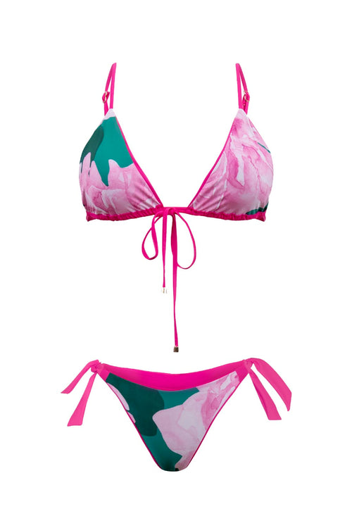 Fiory Bonaire Triangle Bikini Set reversible