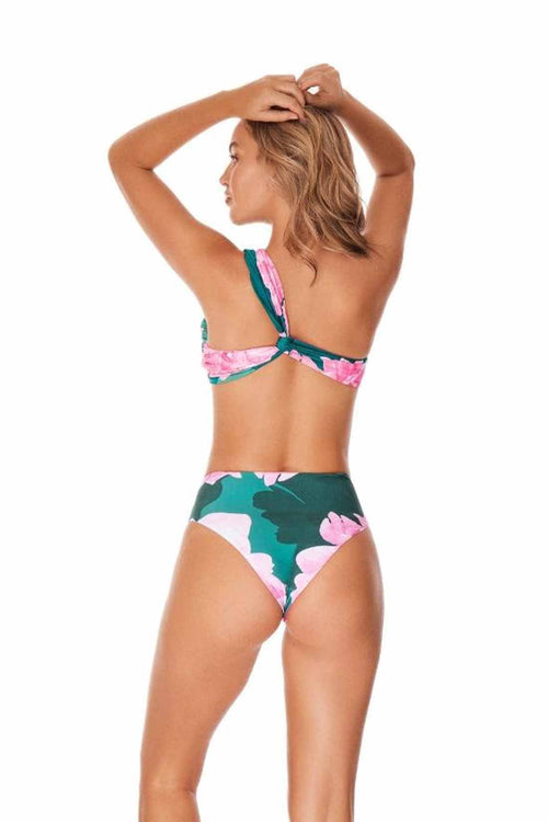 Fiory Bonaire High Waist Bikini Set back