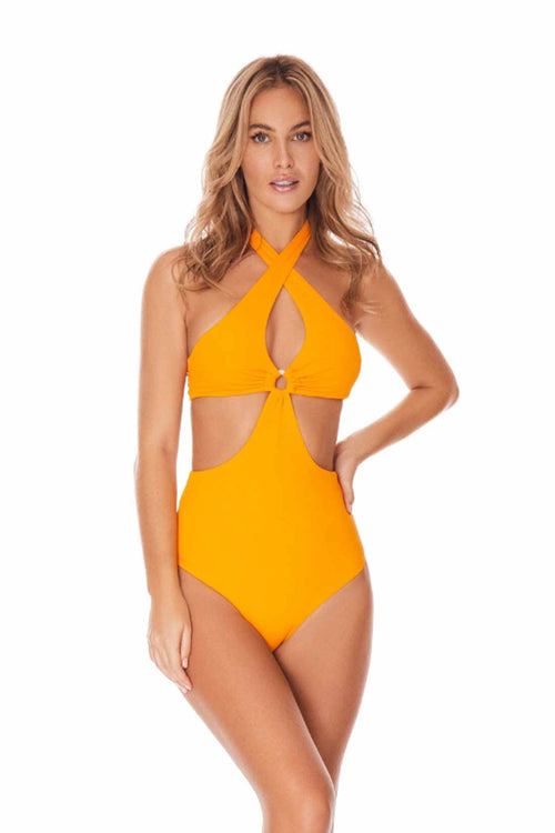 Fiory Holbox One Piece front