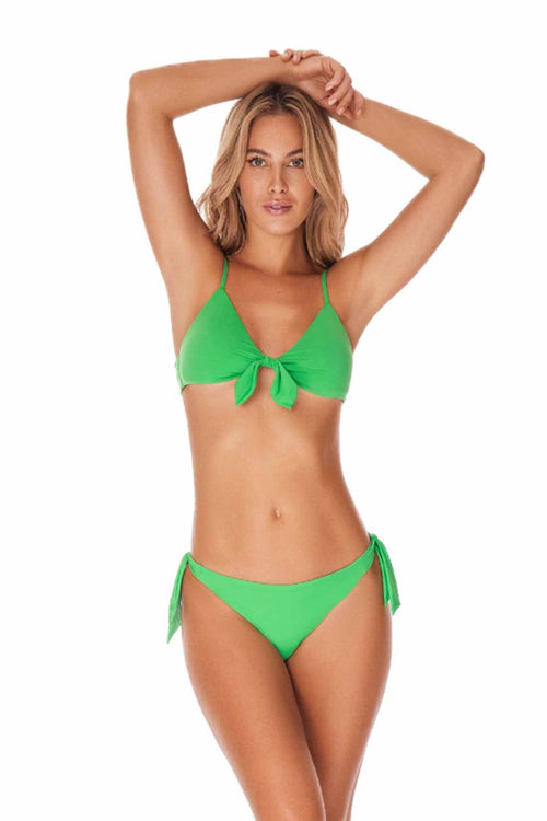 Fiory Holbox Halter Bikini Set front