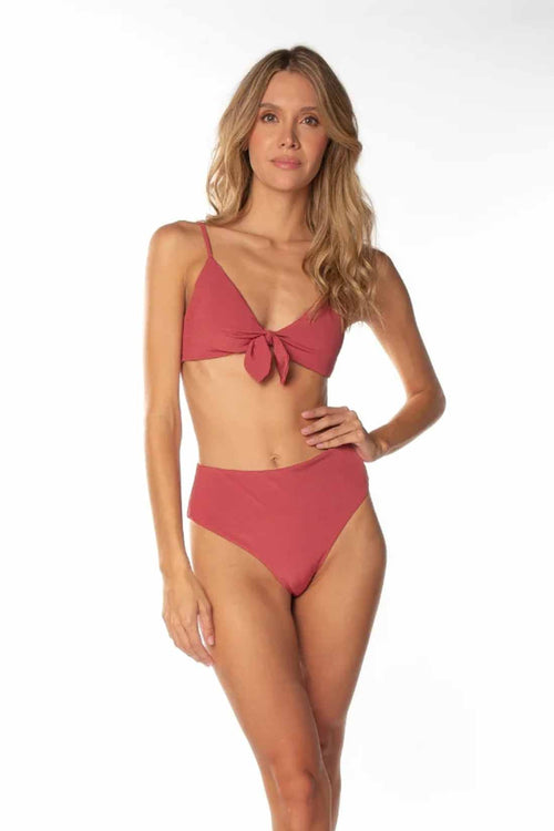 Fiory El Cairo High Waist Bikini Set front