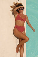 Fiory El Cairo High Waist Bikini Set