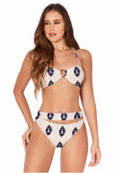 Fiory Edimburgo Eve Amber Bikini Set front