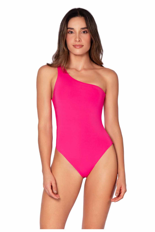 Fiory Icaria Fuchsia One Piece