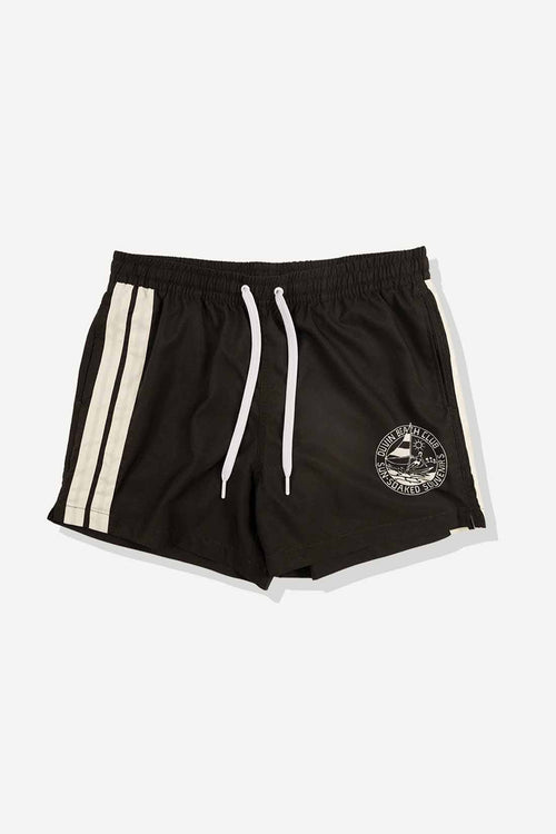 Duvin Black Souvenir Swimtrunk