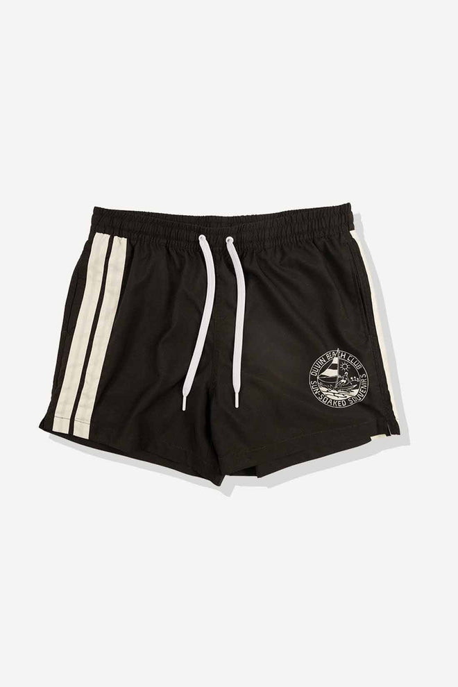 Duvin Black Souvenir Swimtrunk