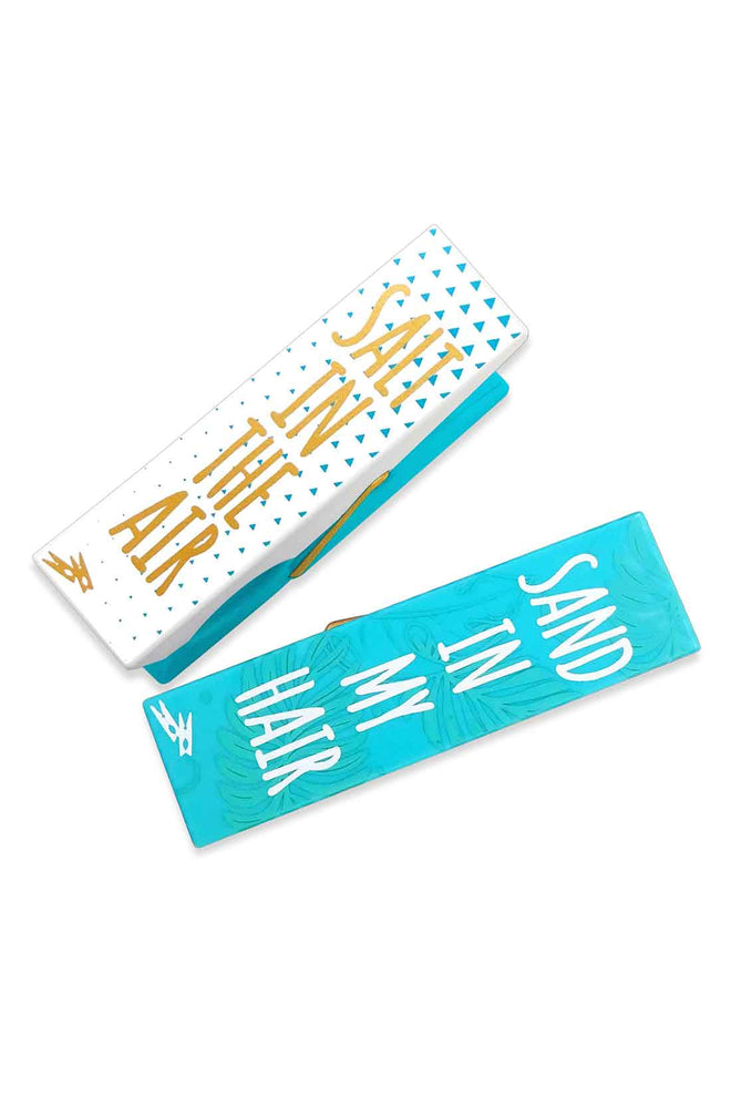 Salt and Sand Towel Clip