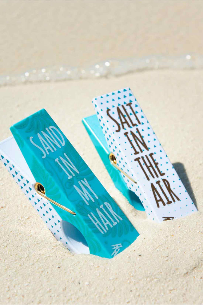 Salt and Sand Towel Clip