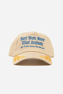 Duvin Hard Work Antique Cap