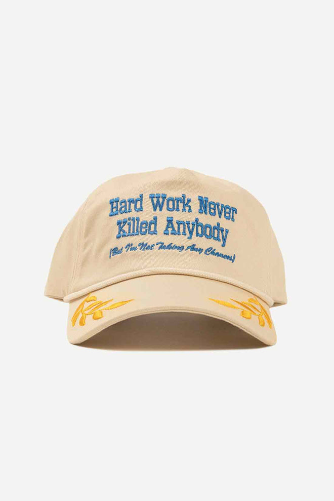Duvin Hard Work Antique Cap