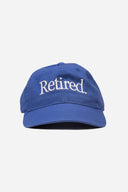 Duvin Retired Blue Cap