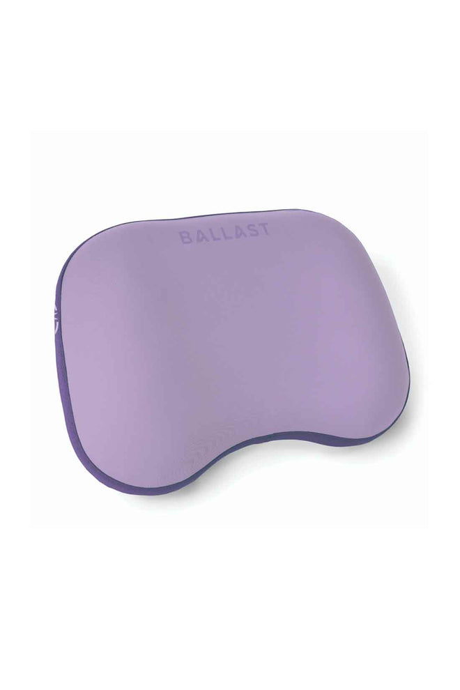 Ballast Starlight Purple Standard Beach Pillow
