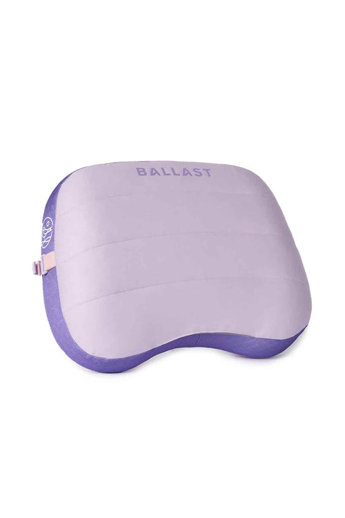 Ballast Starlight Purple Beach Pillow