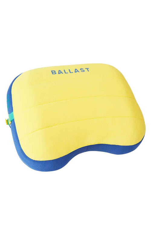 Ballast Sunshine Yellow Beach Pillow