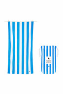 Dock and Bay Cabana Bondi Blue XL Towel