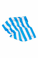 Dock and Bay Cabana Bondi Blue XL Towel fold