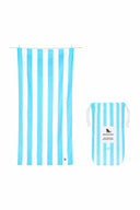 Dock and Bay Cabana Tulum Blue XL Towel