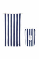 Dock and Bay Cabana Whitsunday Blue XL Towel