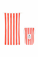 Dock and Bay Cabana Waikiki Coral XL Towel